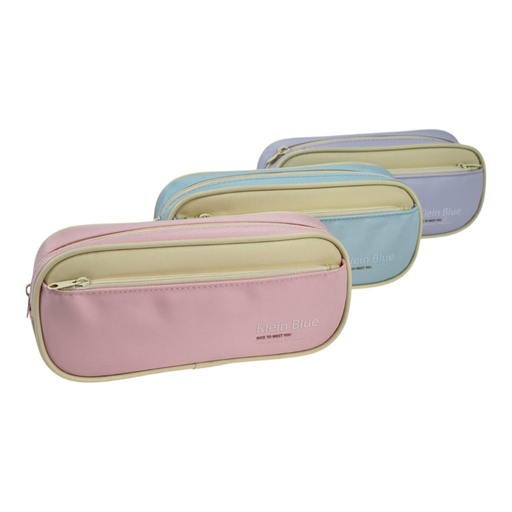 [780-9054203] CARTUCHERA 2 COMPARTIMENTOS