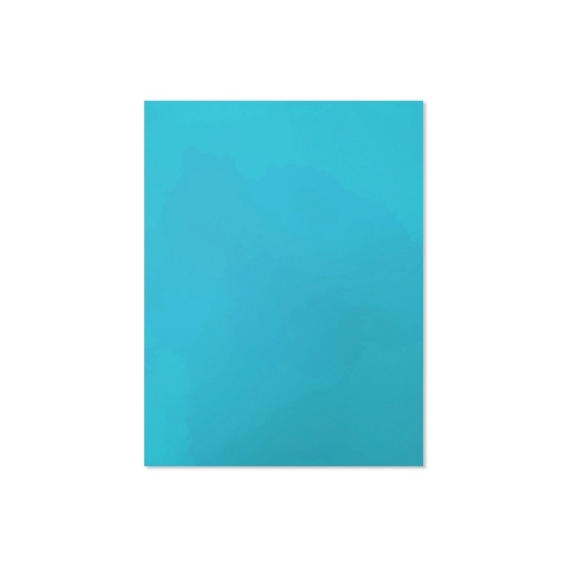 [41226.51] CARTULINA CARTA AZUL CLARO 220GR