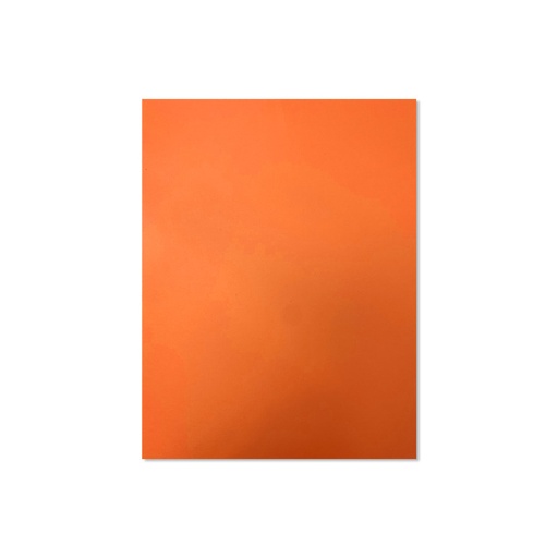 [41204.51] CARTULINA CARTA NARANJA 220GR