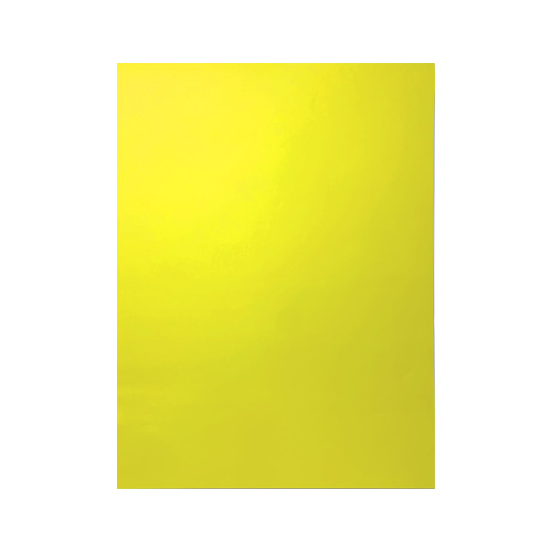 [2432.2] CARTULINA CONSTRUCCIÓN COLLEGE AMARILLO BANDERA 180GR-48X66CM