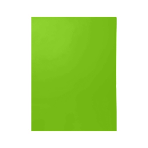 [2438.2] CARTULINA CONSTRUCCIÓN COLLEGE VERDE MANZANA 180GR-48X66CM