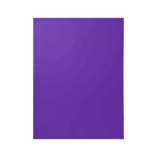 [2445.2] CARTULINA CONSTRUCCIÓN COLLEGE VIOLETA MORA 180GR-48X66CM
