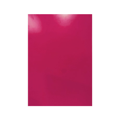 [12.68.239] CARTULINA DOBLE FAZ BITONO FUCSIA MEDIO 206GR-50X70CM