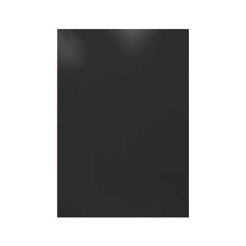 [12.68.179] CARTULINA DOBLE FAZ BITONO NEGRO EBANO 206GR-50X70CM
