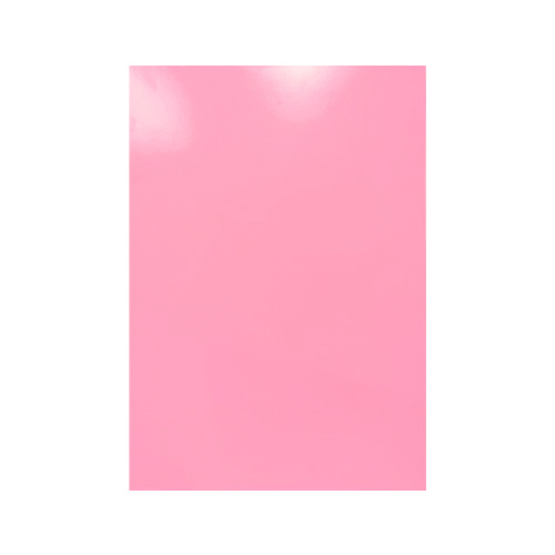 [12.68.184] CARTULINA DOBLE FAZ BITONO ROSADO BEBE 206GR-50X70CM