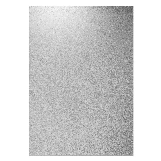 [140.12.10] CARTULINA ESCARCHADA MICRO-METALIZADA PLATA ALPACA 350GR 50x70CM