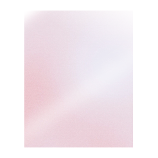 [14-8004-07] CARTULINA DOBLE FAZ HOLOGRAFICA ROSADO FLORAL