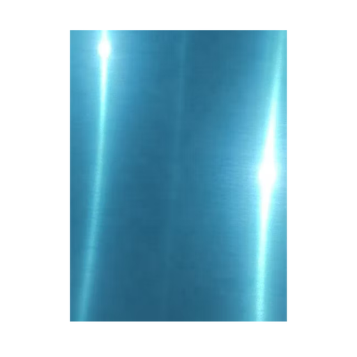 [14.7293.10] CARTULINA DOBLE FAZ METALIZADA ESPEJO AZUL 230GR-50X70CM