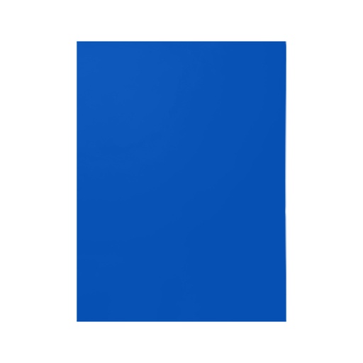 [2435.1] CARTULINA CONSTRUCCIÓN SCHOOL AZUL BANDERA 120GR-48X66CM