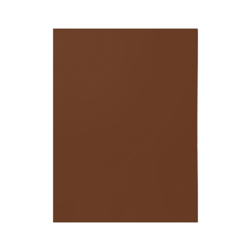 [2439.1] CARTULINA SCHOOL MARRON CHOCOLATE 120GR 48x66CM