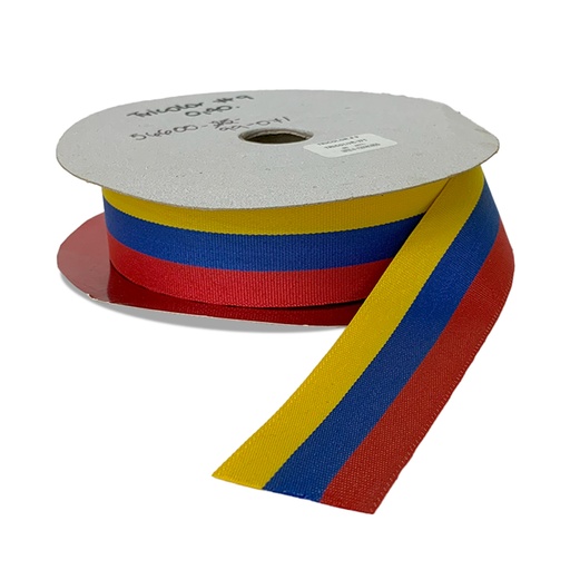 [56600-99-071] CINTA TRICOLOR #9