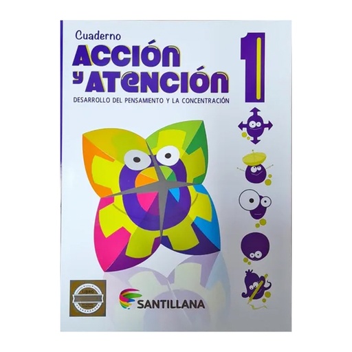 [7591524013384ME] ACCION Y ATENCION 1
