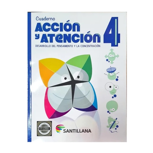 [7591524013414ME] ACCION Y ATENCION 4