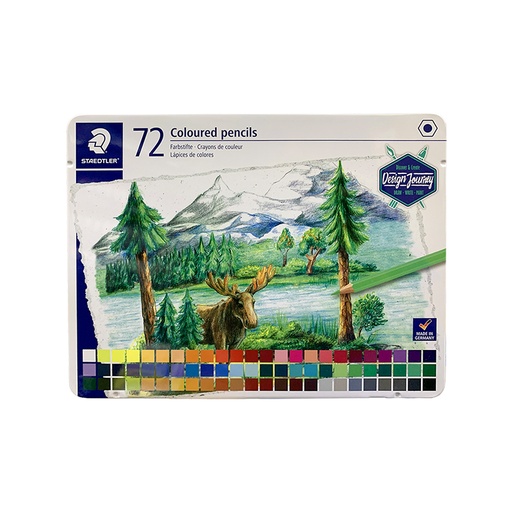 [146CM72] COLORES DESING JOURNEY X72