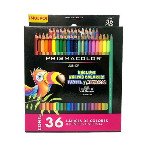 [2153016] COLORES PRISMACOLOR x36PZS