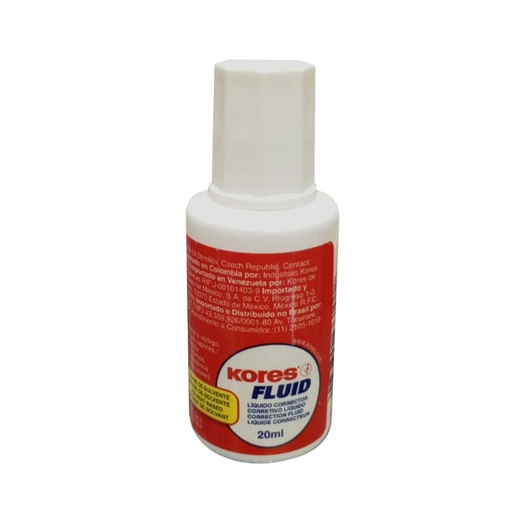 [66101.51] CORRECTOR LÍQUIDO FLUID - 20ML