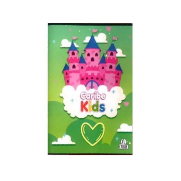 [N01CK314L10] CUADERNO ENGRAPADO DOBLE LINEA PEQUEÑO