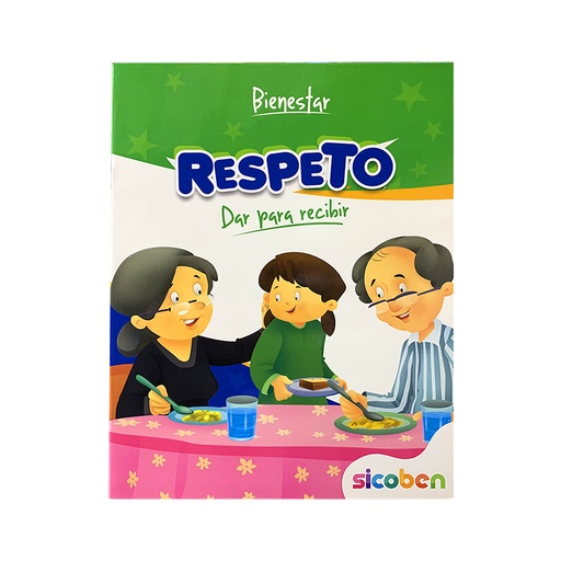 [6014416989945ME] CUENTO DE RESPETO