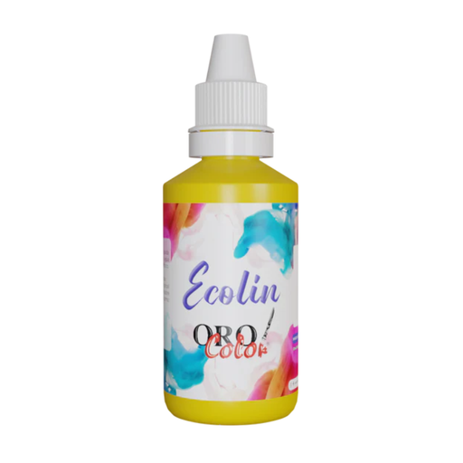 [E-01] ECOLIN AMARILLO CLARO 