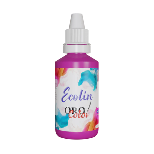 [E-07] ECOLIN ORO COLOR 