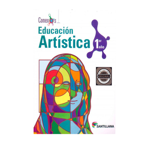 [7591524015661] EDUCACION ARTISTICA 1 AÑO