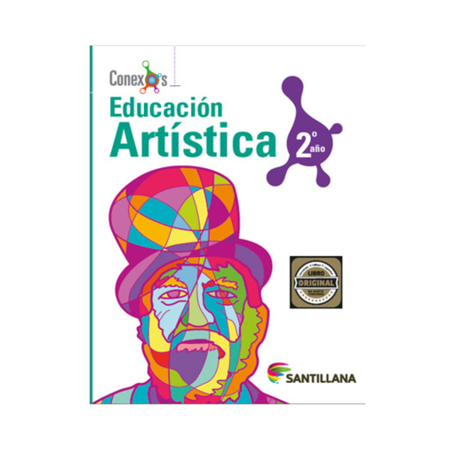 [7591524015685] EDUCACION ARTISTICA 2 AÑO