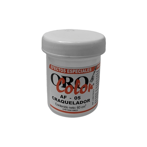 [AF-05] EFECTOS ESPECIALES CRAQUELADOR 60ML