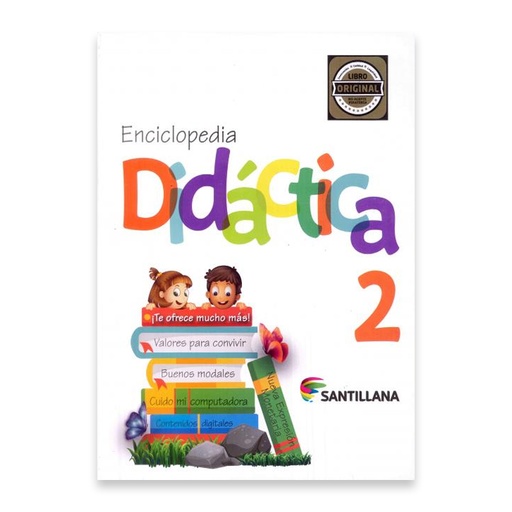 [7591524018518] ENCICLOPEDIA DIDACTICA  2