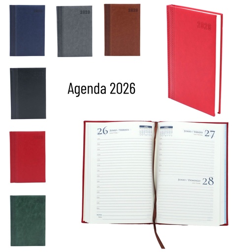 [AG-2026-42] AGENDA 2026