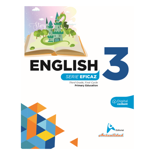 [978-9945-611-61-8] ENGLISH EFICAZ 3