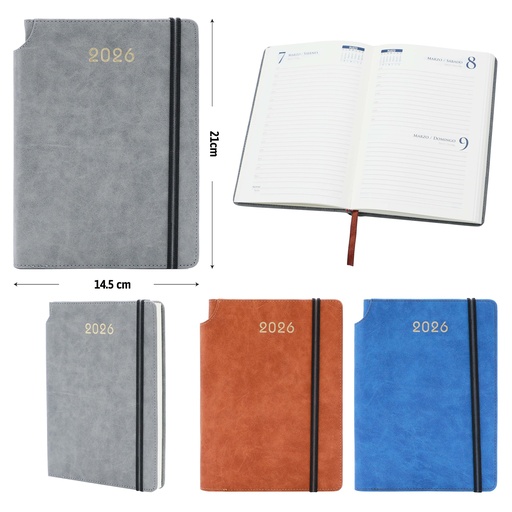 [AG-2026-52] AGENDA 2026