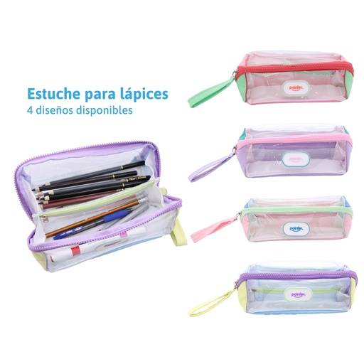 [PC-2583] CARTUCHERA PARA LAPICES