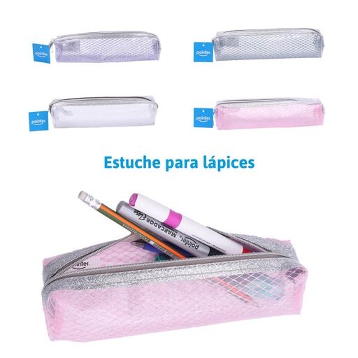 [PC-2563] CARTUCHERA PARA LAPICES 