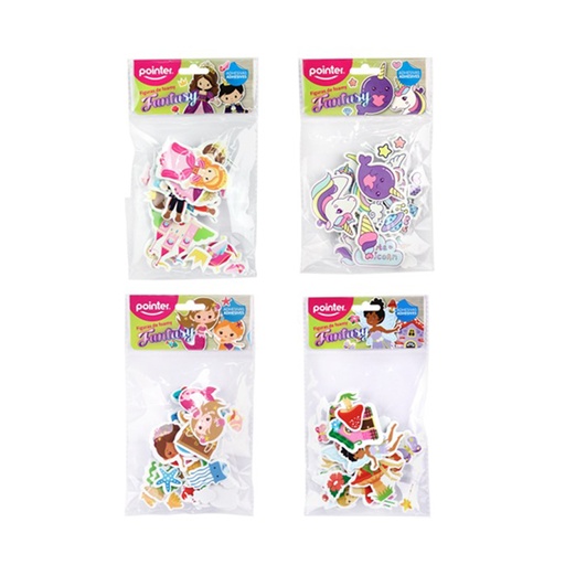 [ANC-23184] FIGURAS DE FOAMY FANTASY