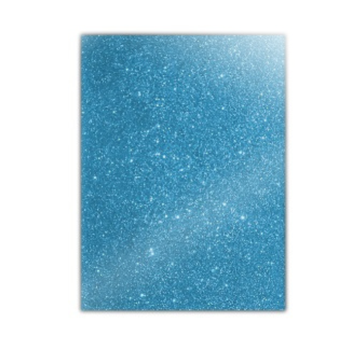 [0549.010.9] FOAMY ESCARCHADO AZUL TURQUESA - GRANDE 60x80CM