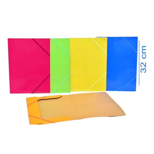 [STR-4122] CARPETA CON LIGA -32X32CM