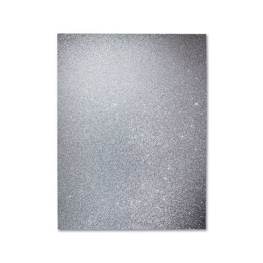 [0549.017.9] FOAMY ESCARCHADO BLANCO BASICO - GRANDE 60x80CM