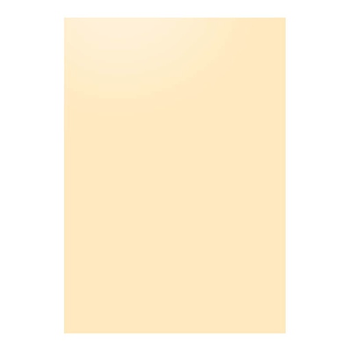 [81.2.2230] FOAMY LISO BEIGE CREMA - CARTA 20x30CM