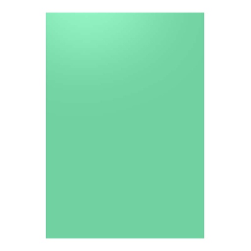 [70.2.6090] FOAMY LISO VERDE AGUAMARINA GRANDE (60x80CM)