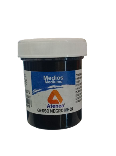 [ME-24-60] GESSO NEGRO ME-24 -60ML