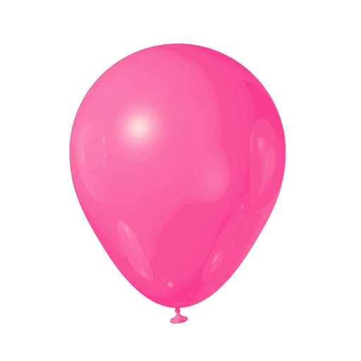 [CA-G50-PINK] GLOBOS DE 50 ROSADO