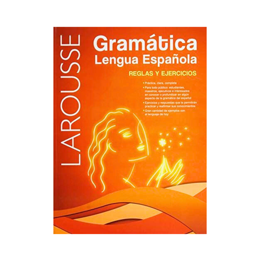 [9789706077356] GRAMATICA LENGUA ESPAÑOLA