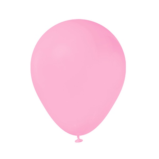 [CA-G15-PINK]  GLOBOS DE 15 ROSADO