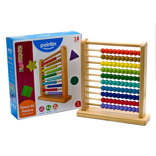 [PZZ-1903] ABACO DIDACTICO