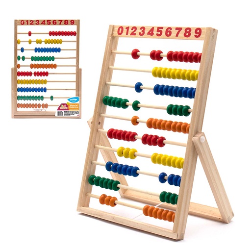 [8A019-QQ003] ABACO DIDACTICO