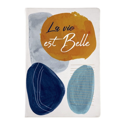 [783-2033109] AGENDA (LA VIE EST BELLE)