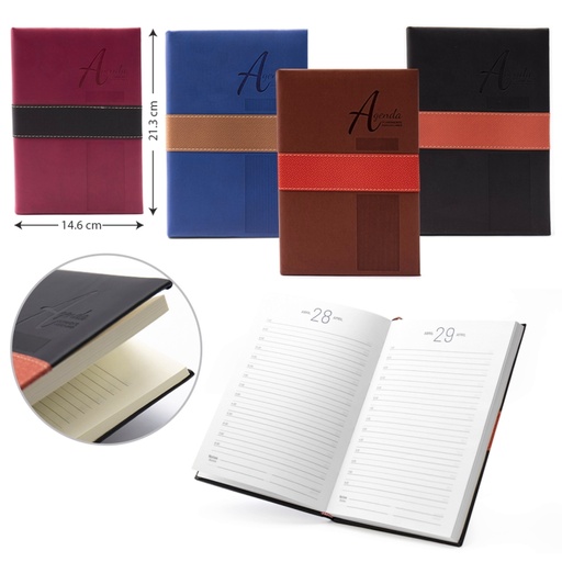 [AG-2110-AP] AGENDA PERMANENTE