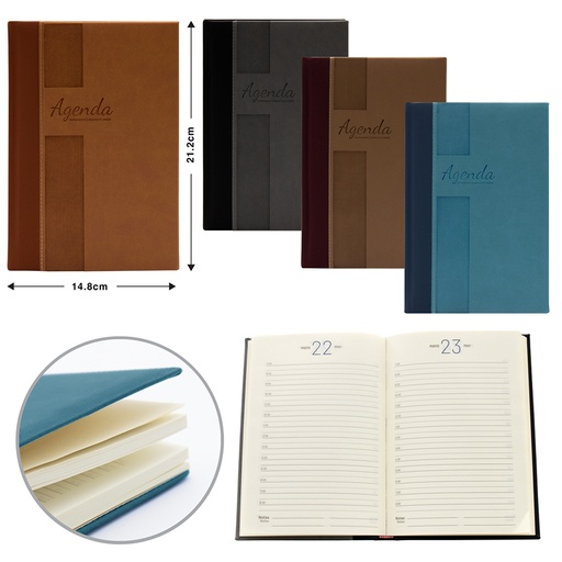 [AG-2150-AP] AGENDA A5 PERMANENTE