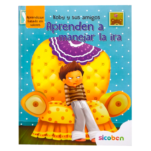 [6014416886831ME] APRENDEN A MANEJAR LA IRA
