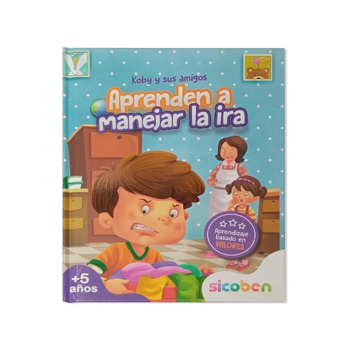 [6014416886831ME] APRENDEN A MANEJAR LA IRA